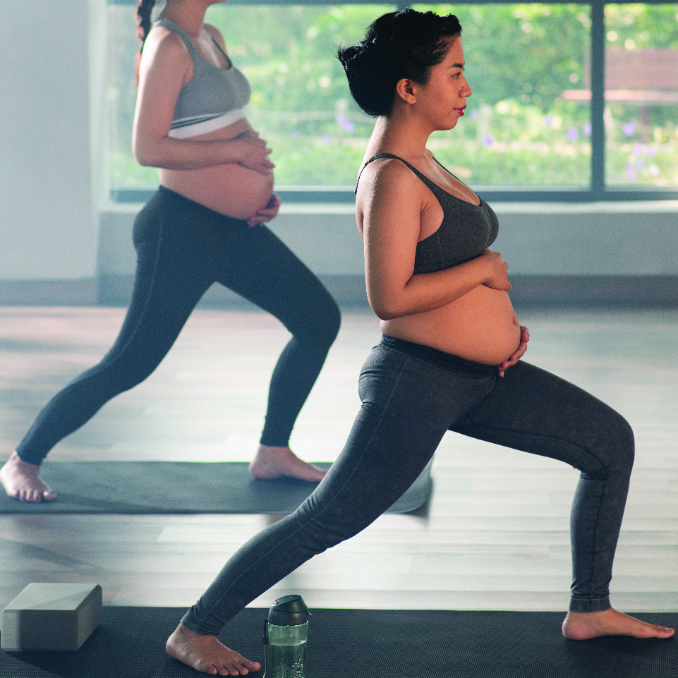 Pre and Post Natal Physiotherapy